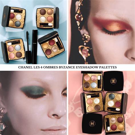 chanel les 4 ombres byzance.